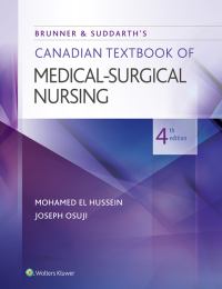 Brunner & Suddarth's Canadian Textbook of Medical-Surgical Nursing (4th Edition) - Epub + Converted pdf